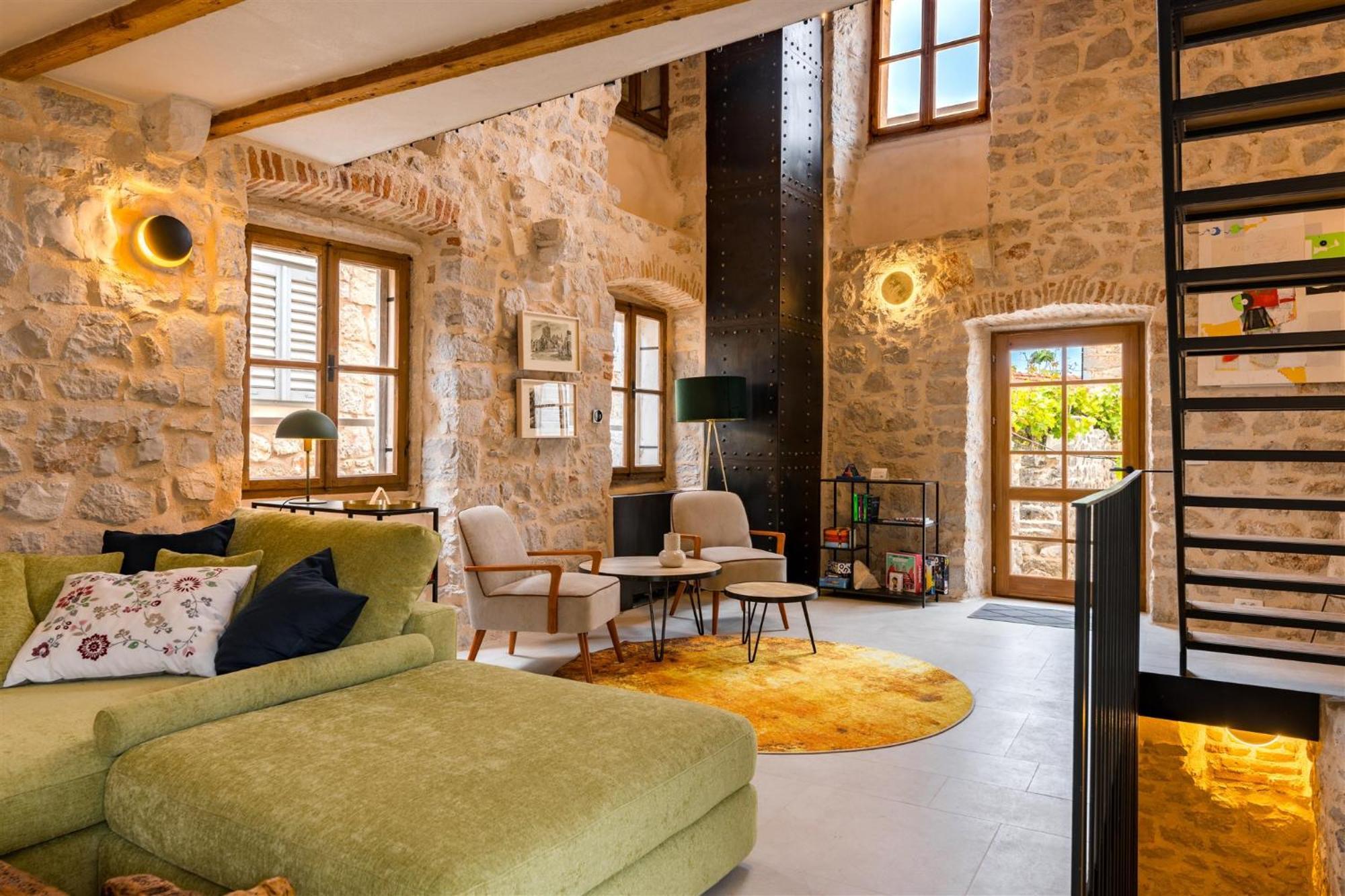 Villa Dvor Pitve Jelsa (Hvar)
